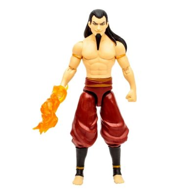 Mcfarlane Toys Avatar: The Last Airbender - Book 3 Fire - Fire Lord Ozai 5 inch Action Figure