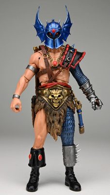 NECA Dungeons and Dragons: Ultimate Warduke 7 inch Action Figure