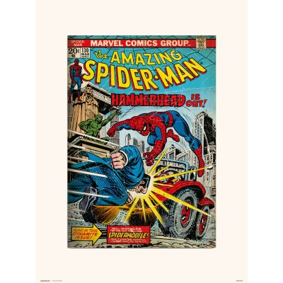 Grupoerik Print 30X40 CM Marvel The Amazing Spider-Man130