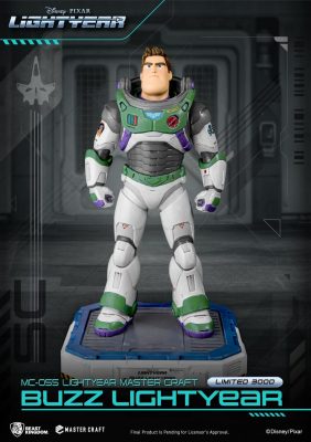 Beast Kingdom Toy Story: Buzz Lightyear Statue