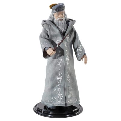 The Noble Collection Harry Potter: Albus Dumbledore Bendyfig