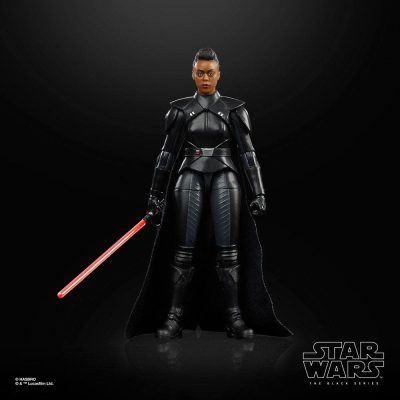 Star Wars Obi-Wan Kenobi The Black Series Action Figure 2022 Reva (Third Sister)