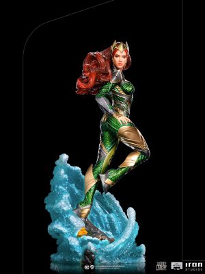 Iron Studios DC Comics: Zack Snyder's Justice League - Mera 1:10 Scale Statue