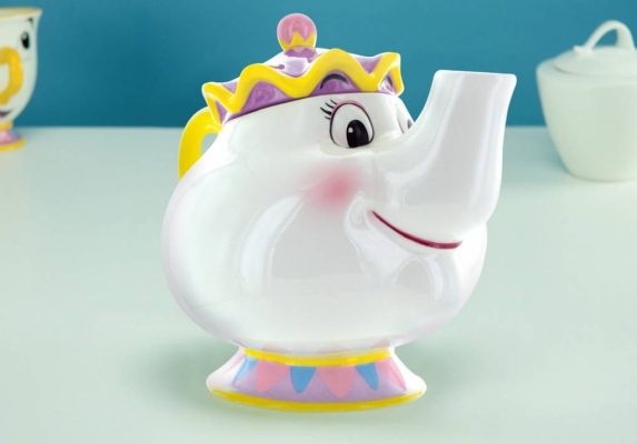 Paladone Disney: Toy Box - Mrs Potts Tea Pot