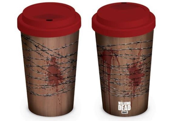 Hole In The Wall The Walking Dead Lucille - Travel Mug