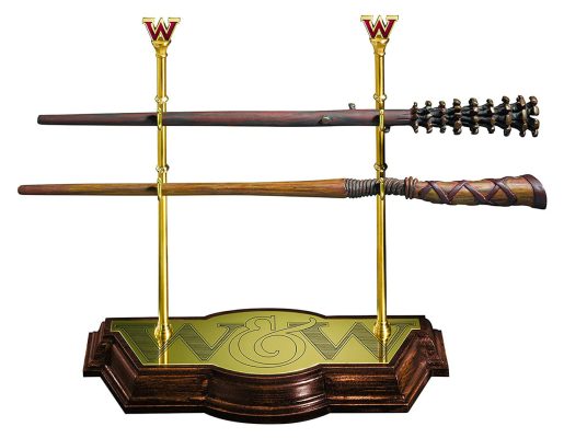 The Noble Collection Harry Potter: Weasley Wand Collection