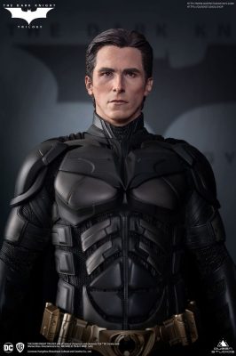 Queen Studios DC Comics: The Dark Knight - Batman Deluxe Edition 1:3 Scale Statue