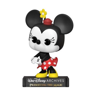 FUNKO Pop! Disney: Minnie Mouse - Minnie 2013