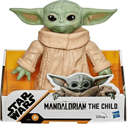 Star Wars - The Mandalorian The Child Action Figure 16cm
