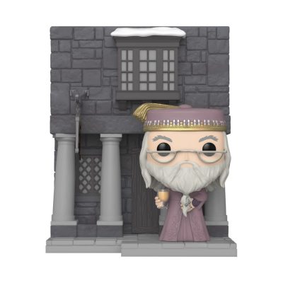 FUNKO Pop! Deluxe: Harry Potter Hogsmeade - Hog's Head with Dumbledore