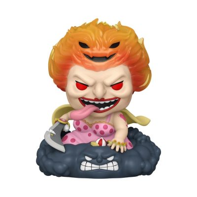 FUNKO Pop! Deluxe: One Piece - Hungry Big Mom