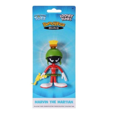 The Noble Collection Mini Bendyfigs™ – Marvin le Martien