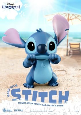 Beast Kingdom Disney: Lilo and Stitch - Stitch 1:9 Scale Figure