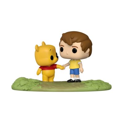 FUNKO Pop! Moment: Winnie the Pooh - Christopher Robin with Pooh