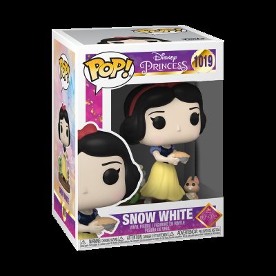 FUNKO Pop! Disney: Ultimate Princess - Snow White