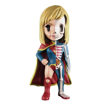Fame Master Enterprise Ltd DC Comics: Supergirl X-Ray Figurine