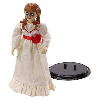 The Noble Collection Annabelle Comes Home: Annabelle Bendyfig