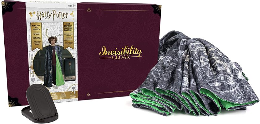 Wow! Wizarding World Harry Potter - Deluxe Invisibility Cloak