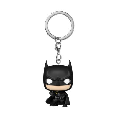 FUNKO Pocket Pop! Keychain: The Flash - Batman
