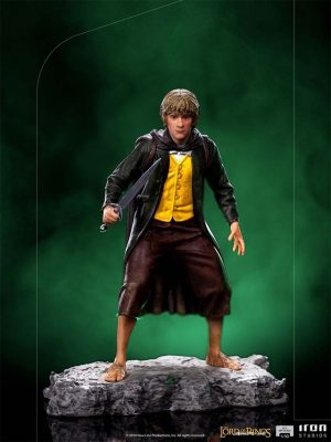 Iron Studios Lord of the Rings: Merry 1:10 Scale Statue