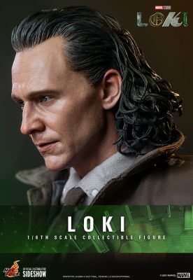 Hot toys Marvel: Loki - Loki 1:6 Scale Figure