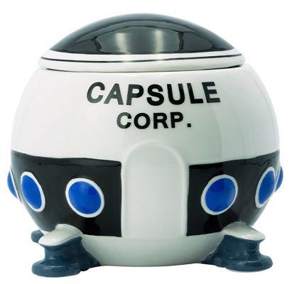 Abstyle Dragon Ball Z - Capsule Corp Spaceship Shaped Mug