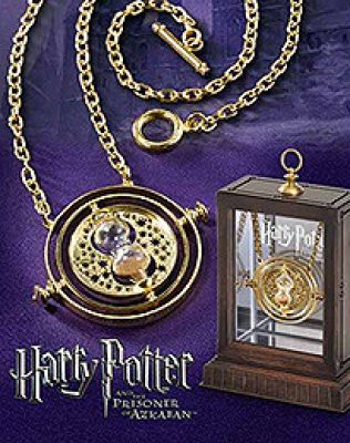 The Noble Collection Harry Potter - Hermione's Time Turner