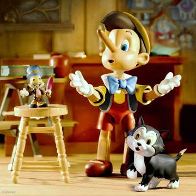 super7 Disney: Ultimates - Pinocchio 7 inch Action Figure