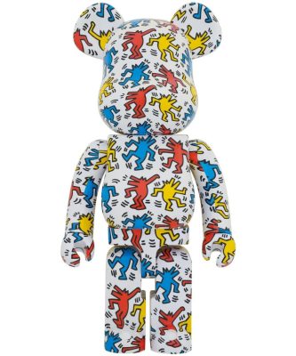Medicom Toy Keith Haring: BE@RBRICK #9 1000% Figure