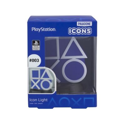 Paladone Playstation: Playstation 5 Icon Light Mini