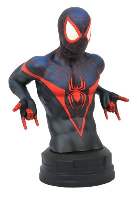 Diamond Direct Marvel: Spider-Man into the Spider-Verse - Miles Morales 1:6 Scale Bust