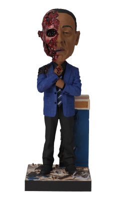 Breaking Bad: Gus Fring Face Off Bobblehead