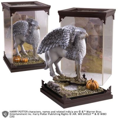 The Noble Collection Harry Potter: Magical Creatures - Buckbeak