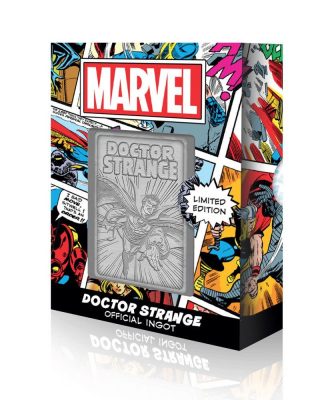 Fanattik Marvel Ingot Doctor Strange Limited Edition