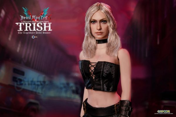 Sideshow Toys Devil May Cry 5: Trish 1:6 Scale Figure