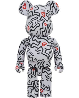 Medicom Toy Keith Haring: BE@RBRICK - Keith Haring #8 1000% Figure
