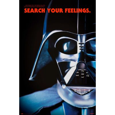 STARWARS Star Wars 40 Years Empire Strikes Back Poster