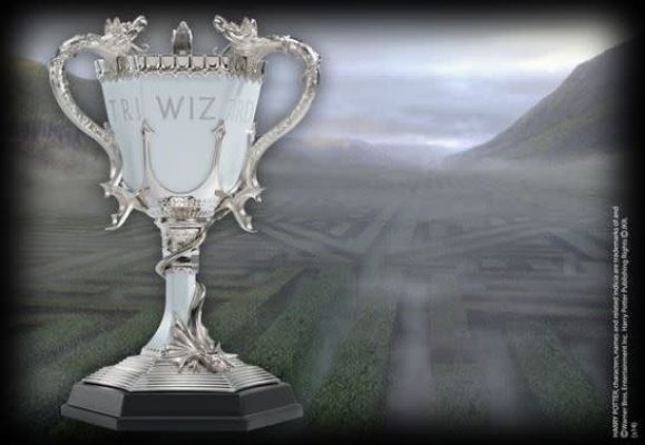 The Noble Collection Harry Potter-The TRIWIZARD Cup