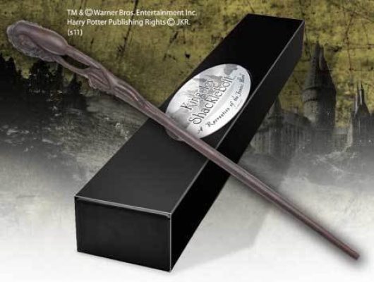 Harry Potter - Kingsley Shaklebolt's Wand