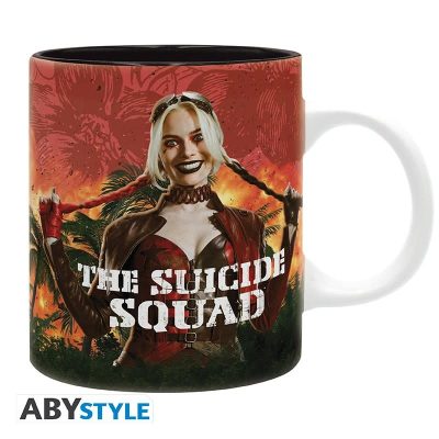 Abysse Corp The Suicide Squad - Mug - 320 ml