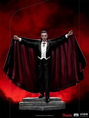 Iron Studios Universal Monsters: Dracula Bela Lugosi 1:10 Scale Statue