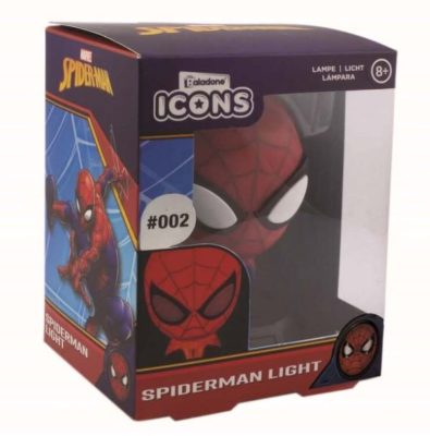 Paladone Marvel: Spider-Man Icon Light