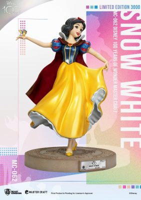Beast Kingdom Disney: 100th Anniversary - Master Craft Snow White Statue