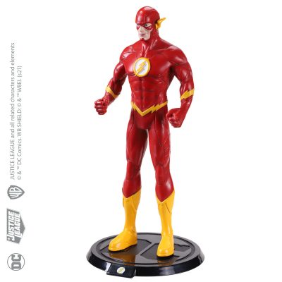 The Noble Collection DC Comics: The Flash Bendyfig