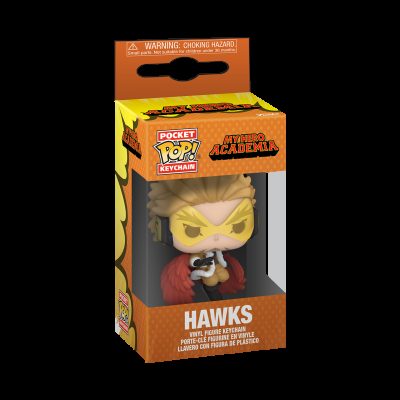 FUNKO Pocket Pop! Keychain: My Hero Academia - Hawks