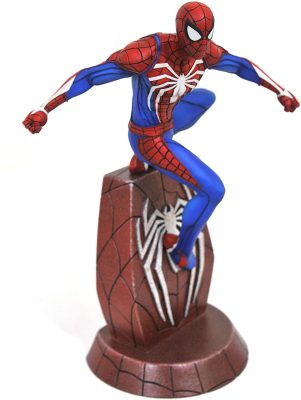 Diamond Direct Marvel Gallery: Spider-Man PS4 PVC Statue