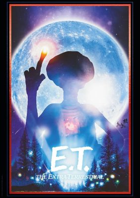 E.T. the Extra-Terrestrial: Limited Edition Art Print