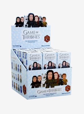 TITANS Game Of thrones   the seven kingdoms collection blind box (prijs per stuk)