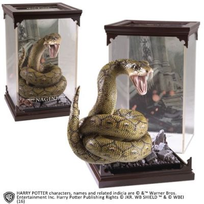The Noble Collection Harry Potter: Magical Creatures - Nagini