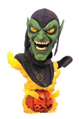 Diamond Direct Marvel: Legends in 3D - The Green Goblin 1:2 Scale Bust